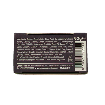 Skoon Solid shampoo & conditioner 2 in 1 90 Gram