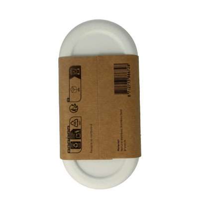 Skoon Solid bar houder wit L 1.00 Stuks