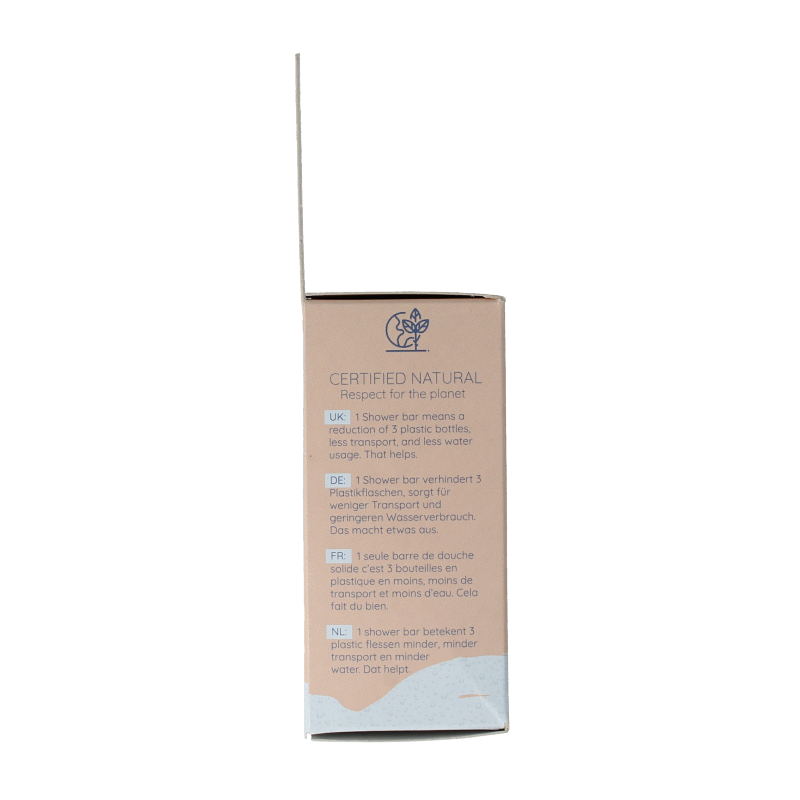 Skoon Solid scrub & shower 90 Gram