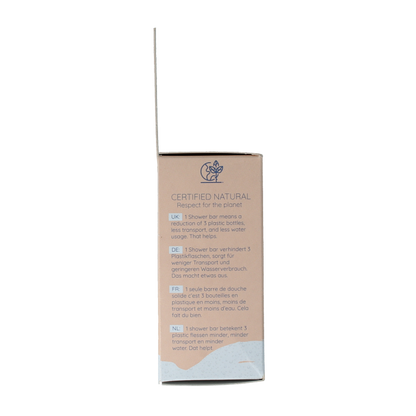 Skoon Solid scrub & shower 90 Gram