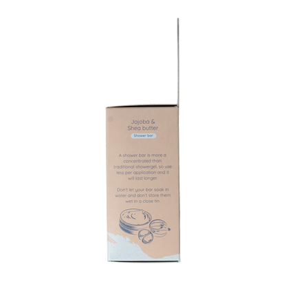 Skoon Solid scrub & shower 90 Gram