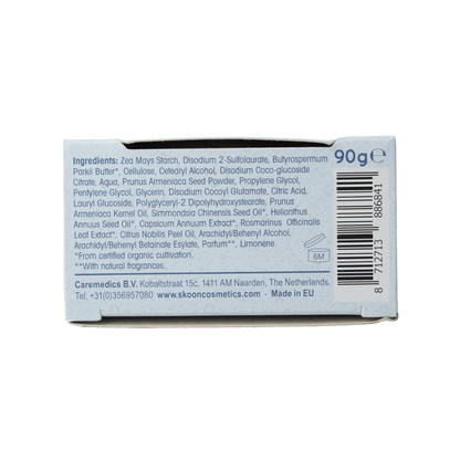 Skoon Solid scrub & shower 90 Gram