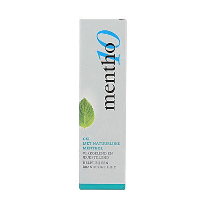 Mentho 10 Mentholgel 75 Milliliter
