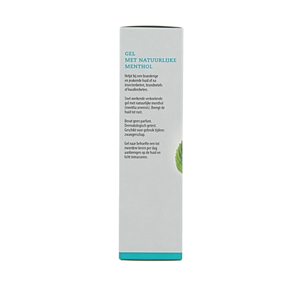 Mentho 10 Mentholgel 75 Milliliter