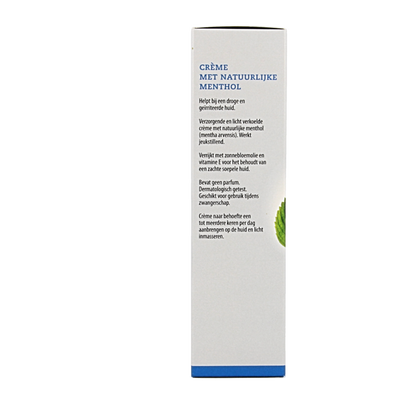 Mentho 10 Mentholcreme 75 Milliliter