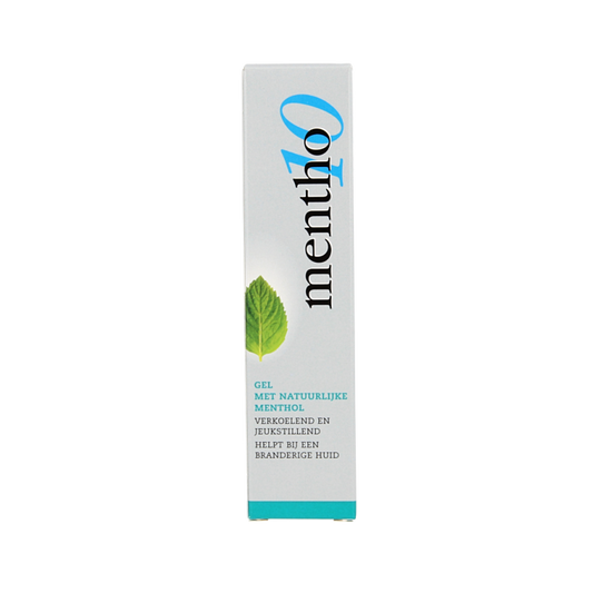 Mentho 10 Mentholgel 30 Milliliter