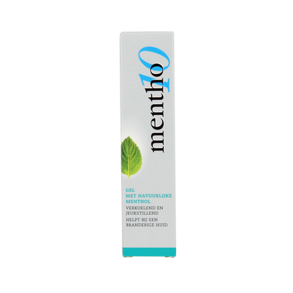Mentho 10 Mentholgel 30.00 Milliliter