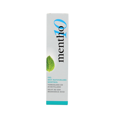 Mentho 10 Mentholgel 30 Milliliter