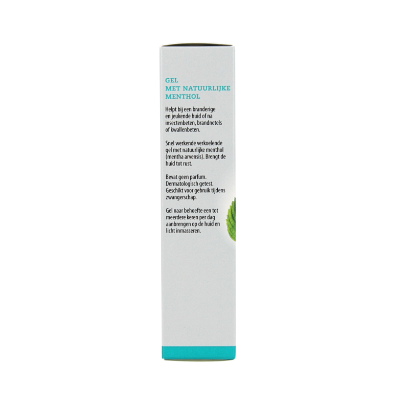 Mentho 10 Mentholgel 30 Milliliter