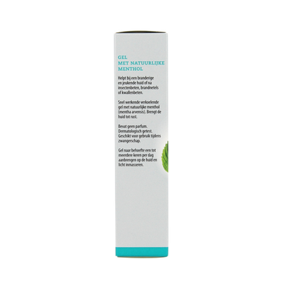 Mentho 10 Mentholgel 30 Milliliter