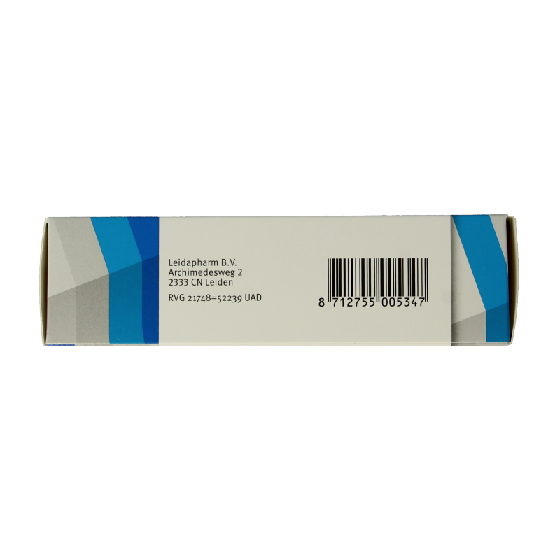 Leidapharm Paracetamol 500mg 50 Tabletten