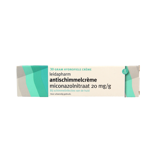 Leidapharm Miconazol 20mg/g creme 30 Gram