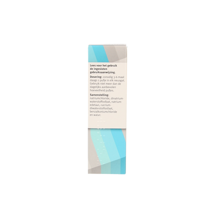 Leidapharm Zoutoplossing 15 Milliliter