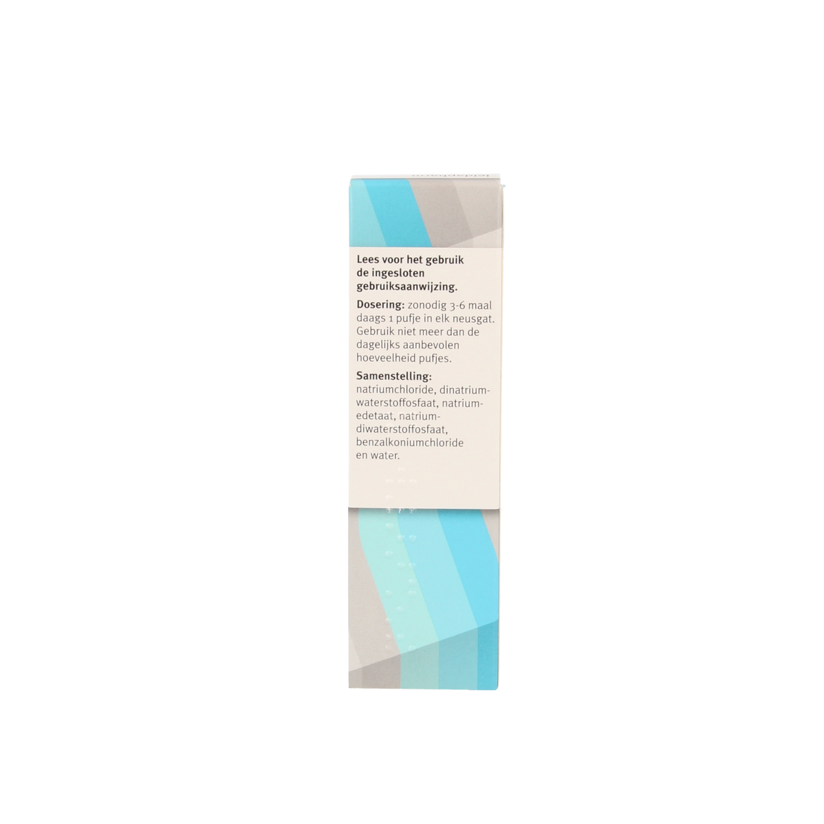 Leidapharm Zoutoplossing 15.00 Milliliter