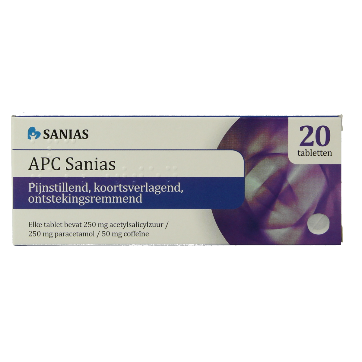 Sanias APC 20.00 Tabletten