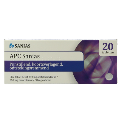 Sanias APC 20.00 Tabletten