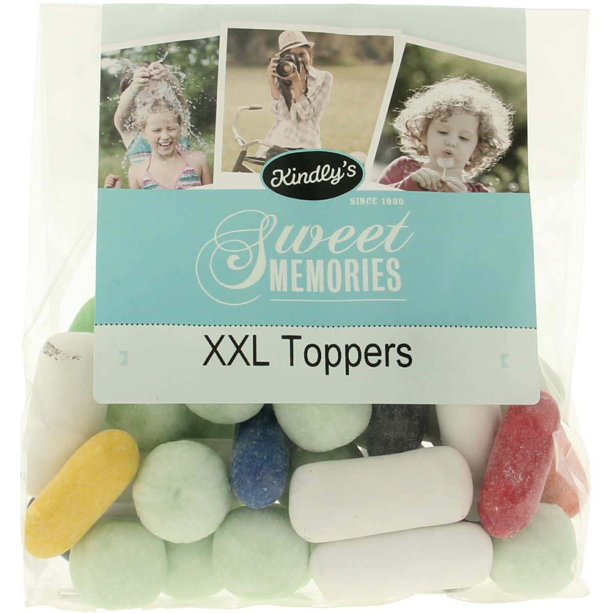 Kindly's XXL Toppers 300.00 Gram