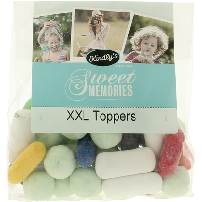 Kindly's XXL Toppers 300.00 Gram
