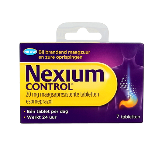 Nexium Control AV 7 Tabletten