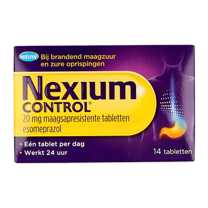 Nexium Control 14 Tabletten