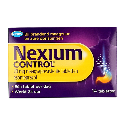 Nexium Control 14 Tabletten