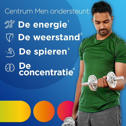 Centrum Men 90 Tabletten