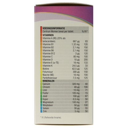 Centrum Women advanced 90 Tabletten
