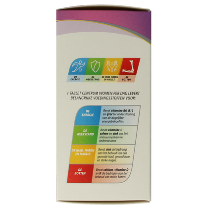 Centrum Women advanced 90.00 Tabletten