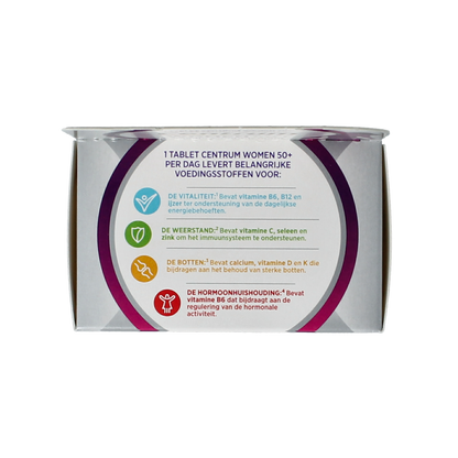 Centrum Women 50+ advanced 30.00 Tabletten