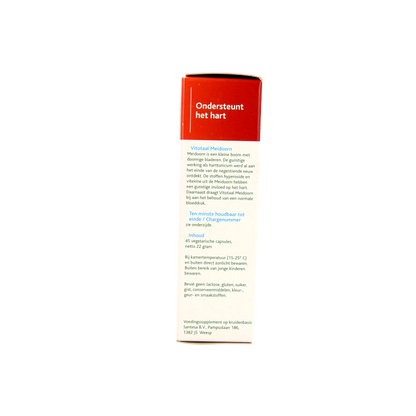 Vitotaal Meidoorn 45 Capsules