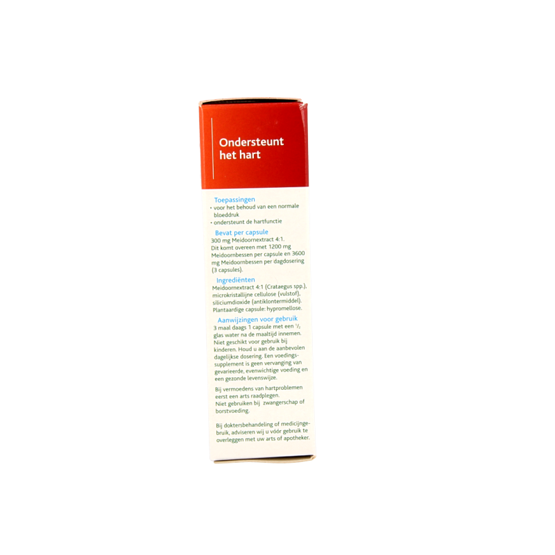 Vitotaal Meidoorn 45 Capsules
