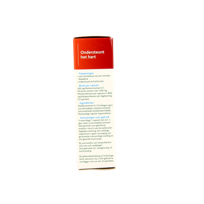Vitotaal Meidoorn 45 Capsules