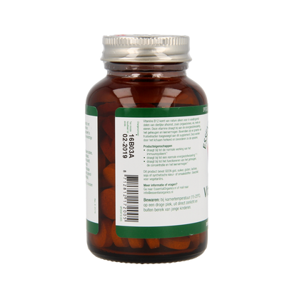 Essential Organ Vitamine B12 1000mcg 90.00 Tabletten