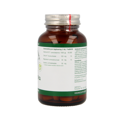 Essential Organ Vitamine B12 1000mcg 90.00 Tabletten