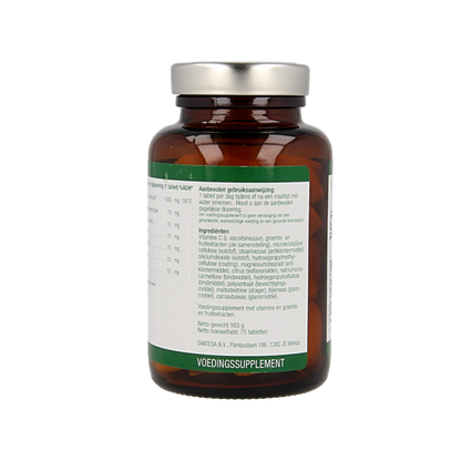 Essential Organ Vitamine C 1500mg 75 Tabletten