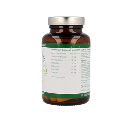 Essential Organ Vitamine C 1500mg 75 Tabletten