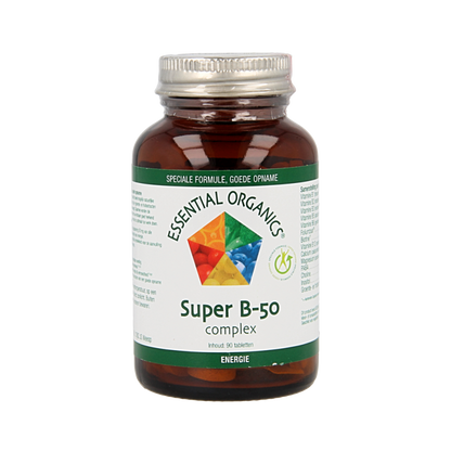 Essential Organ Super B50 complex 90 Tabletten