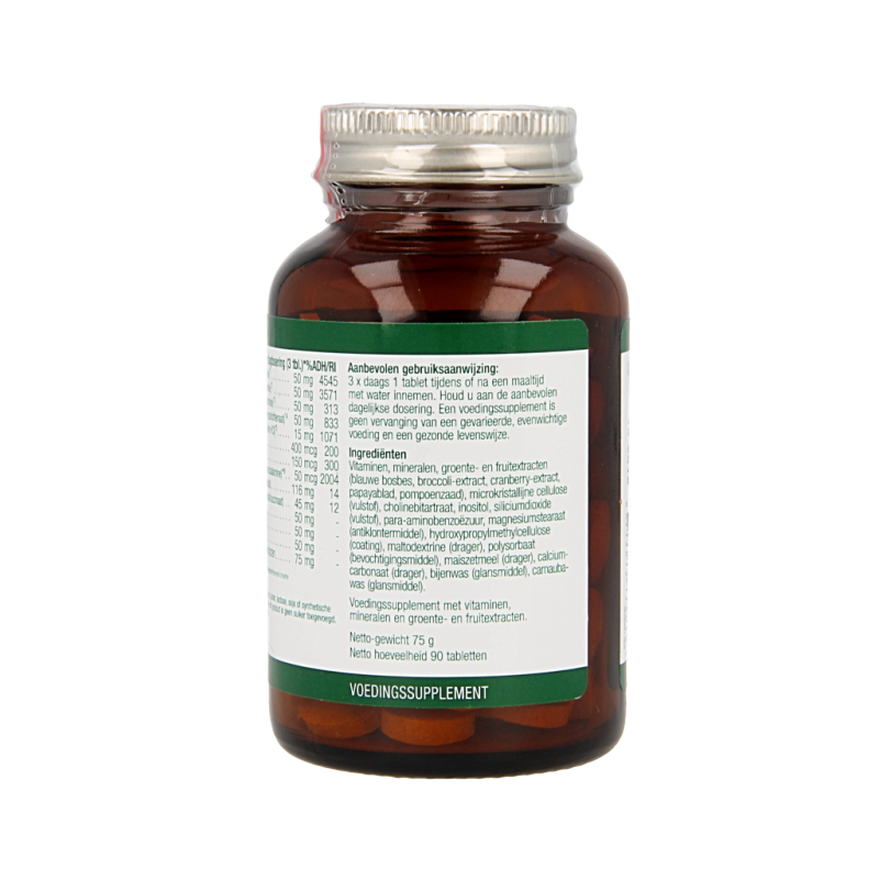 Essential Organ Super B50 complex 90 Tabletten