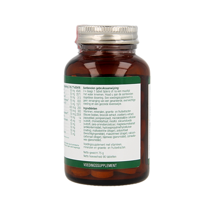 Essential Organ Super B50 complex 90 Tabletten