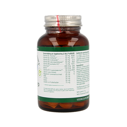 Essential Organ Super B50 complex 90 Tabletten