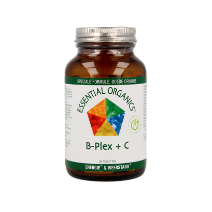Essential Organ Bplex & C 90.00 Tabletten