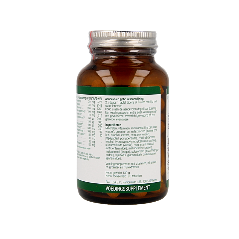 Essential Organ Bplex & C 90 Tabletten