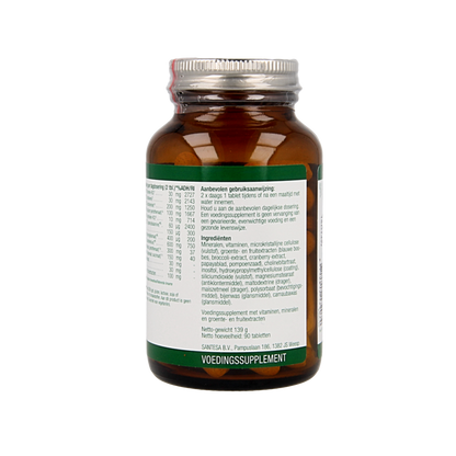 Essential Organ Bplex & C 90 Tabletten
