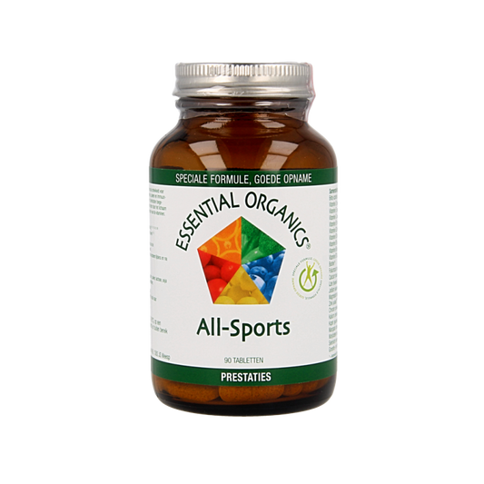 Essential Organ All sports 90 Tabletten