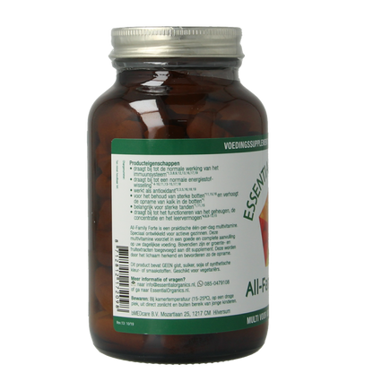 Essential Organ All family forte 90 Tabletten