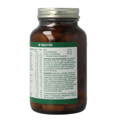 Essential Organ All family forte 90 Tabletten