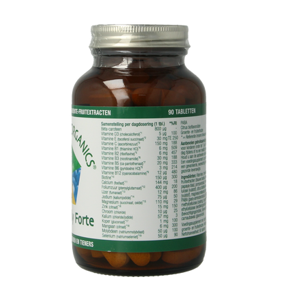 Essential Organ All family forte 90 Tabletten