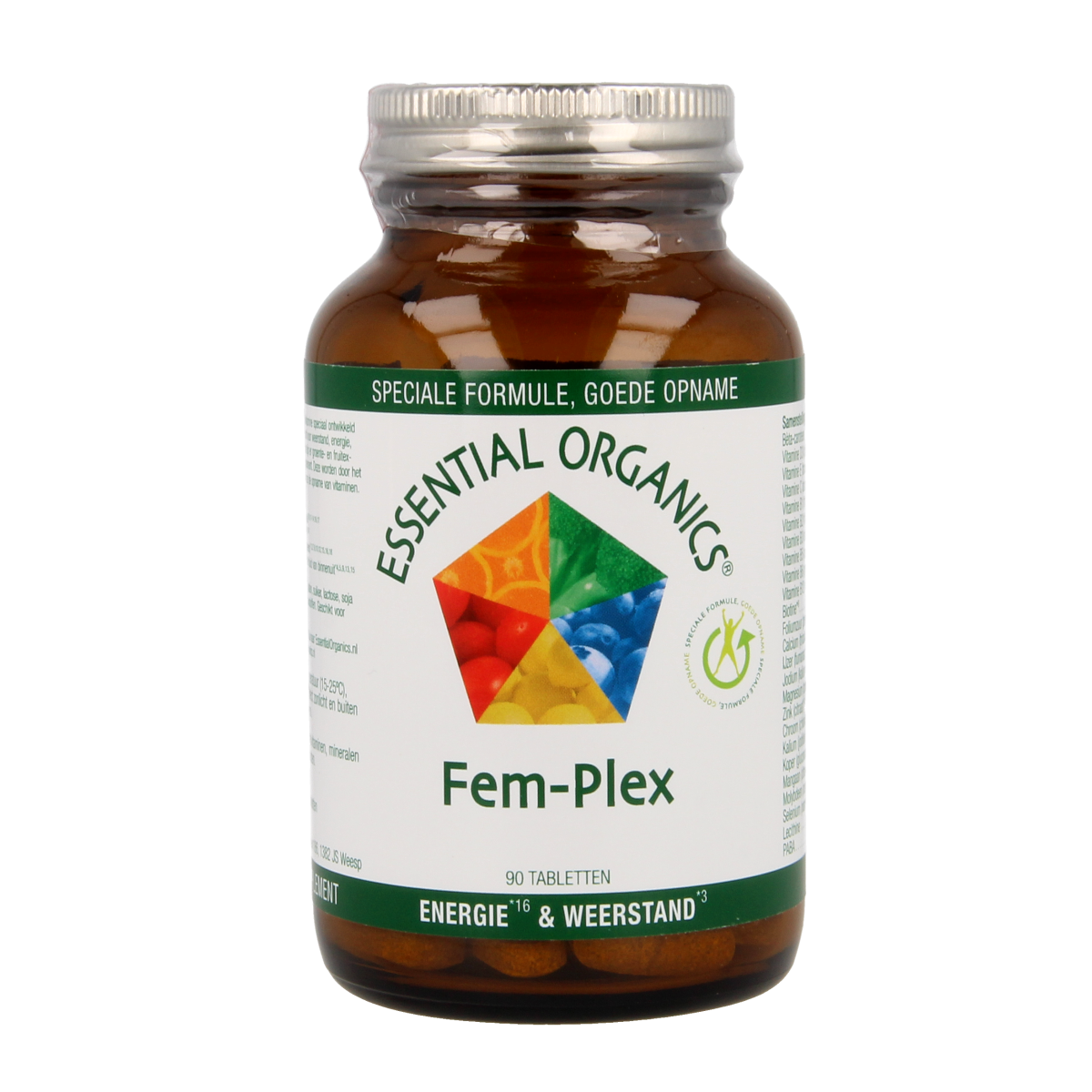 Essential Organ Fem plex 90.00 Tabletten