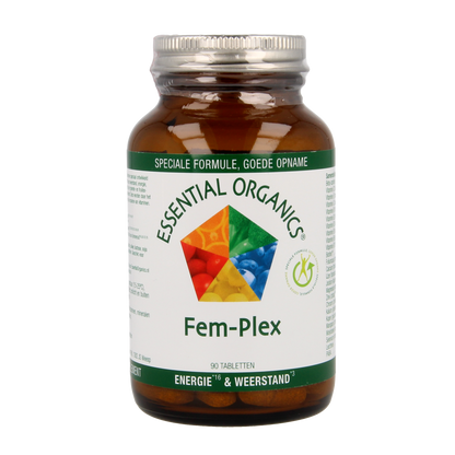 Essential Organ Fem plex 90.00 Tabletten