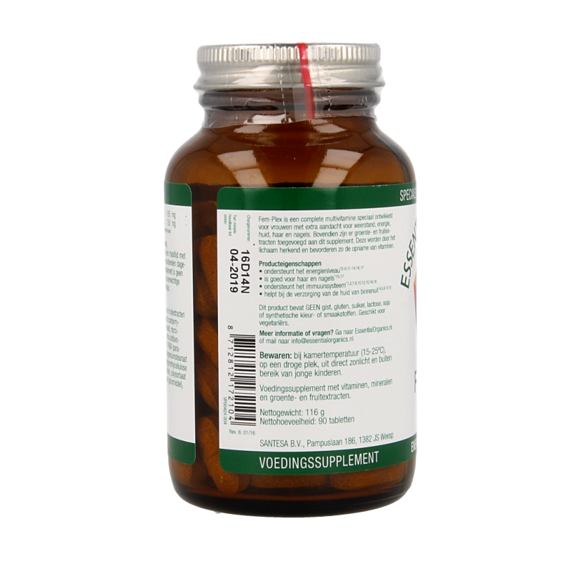 Essential Organ Fem plex 90 Tabletten